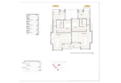 Nouvelle construction - Appartement -
Mojacar