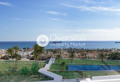 Obra nueva - Ático -
Vera