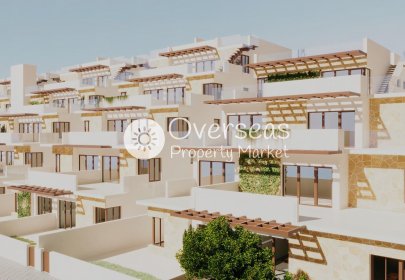 Obra nueva - Ático -
Vera