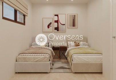 Obra nueva - Ático -
Vera