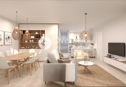 Obra nueva - Ático -
Vera