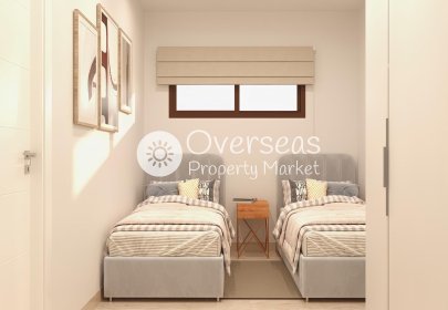 Obra nueva - Ático -
Vera