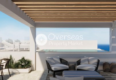 New Build - Semi penthouse -
Mojacar