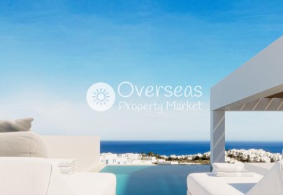 New Build - Semi penthouse -
Mojacar