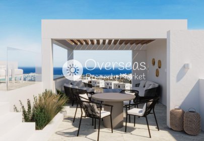 New Build - Semi penthouse -
Mojacar