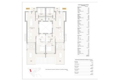 New Build - Semi penthouse -
Mojacar