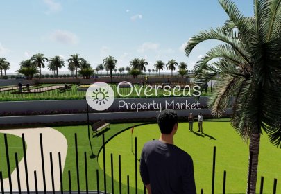 Obra nueva - Ground floor apartment -
Guardamar del Segura