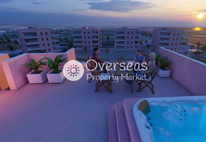 Obra nueva - Ground floor apartment -
Guardamar del Segura