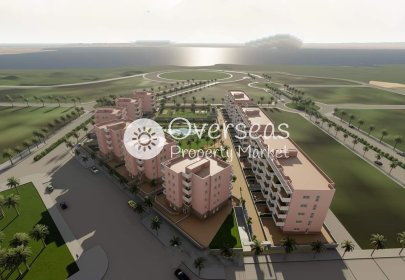 Obra nueva - Ground floor apartment -
Guardamar del Segura