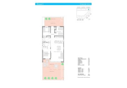 Obra nueva - Ground floor apartment -
Guardamar del Segura