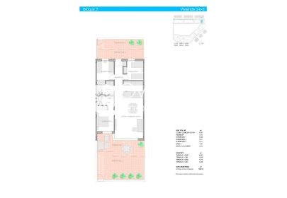 Obra nueva - Ground floor apartment -
Guardamar del Segura