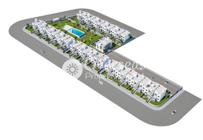 Nouvelle construction - Ground Floor Bungalow -
San Miguel de Salinas