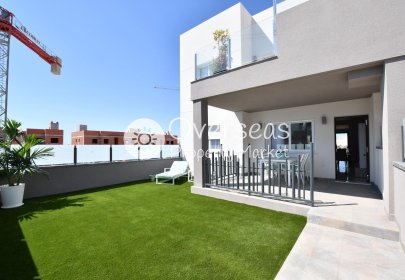 Nouvelle construction - Ground Floor Bungalow -
San Miguel de Salinas