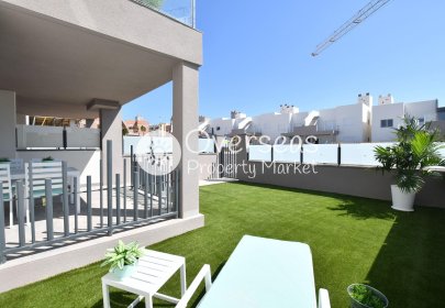 Nouvelle construction - Ground Floor Bungalow -
San Miguel de Salinas