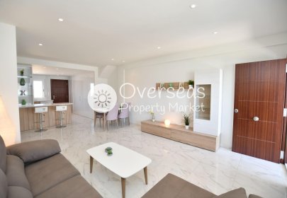 Nouvelle construction - Ground Floor Bungalow -
San Miguel de Salinas