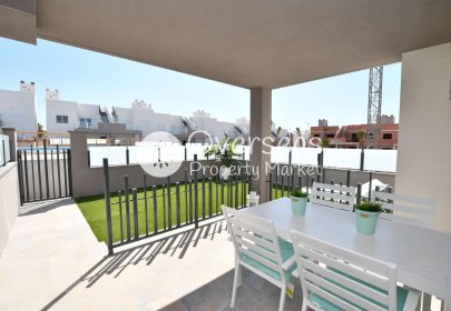 Nouvelle construction - Ground Floor Bungalow -
San Miguel de Salinas