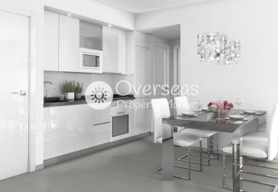 Nouvelle construction - Ground Floor Bungalow -
San Miguel de Salinas