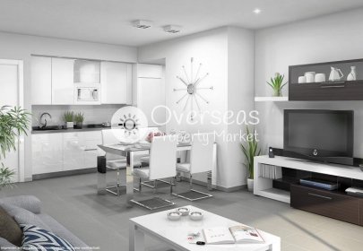 Nouvelle construction - Ground Floor Bungalow -
San Miguel de Salinas