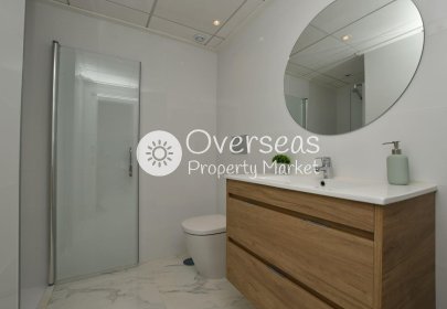 Nouvelle construction - Ground Floor Bungalow -
San Miguel de Salinas