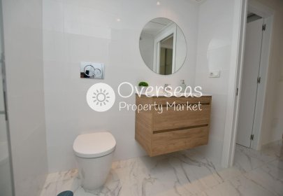 Nouvelle construction - Ground Floor Bungalow -
San Miguel de Salinas