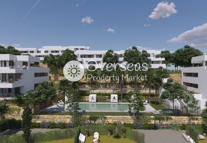New Build - Apartment / flat -
Casares - Manilva - San Luís De Sabinillas