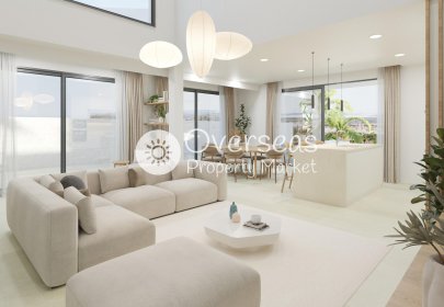 Nieuwbouw Woningen - Villa -
Ciudad Quesada