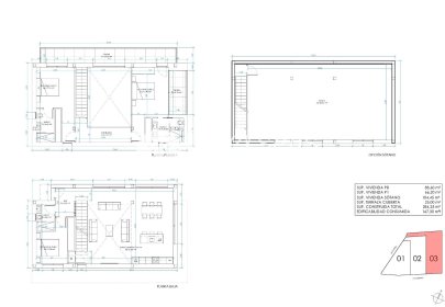 Nieuwbouw Woningen - Villa -
Ciudad Quesada