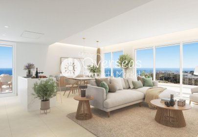 Obra nueva - Ground floor apartment -
Mijas