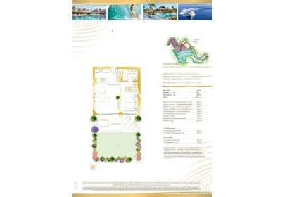 Obra nueva - Ground floor apartment -
Mijas