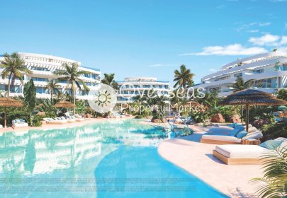 Nouvelle construction - Appartement -
Mijas