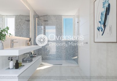 Nouvelle construction - Appartement -
Mijas