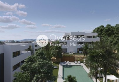 New Build - Apartment / flat -
Casares - Manilva - San Luís De Sabinillas