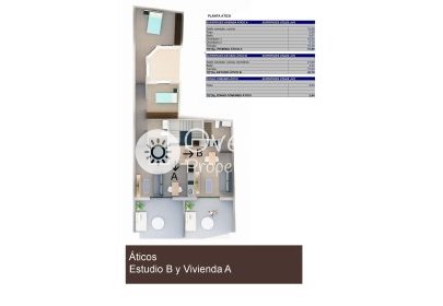 Nouvelle construction - Attique -
Torrevieja