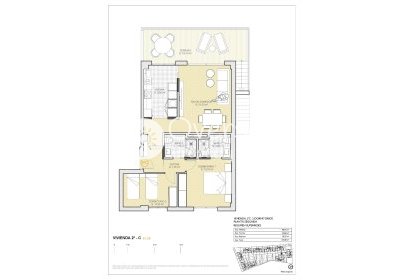 Nouvelle construction - Attique -
Finestrat