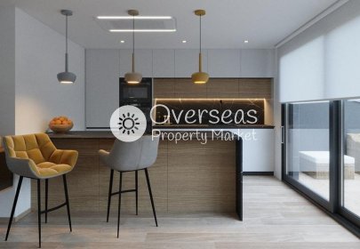 Obra nueva - Ground floor apartment -
Finestrat