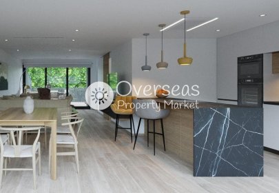 Obra nueva - Ground floor apartment -
Finestrat