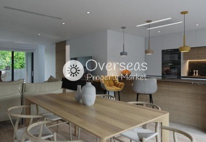 Obra nueva - Ground floor apartment -
Finestrat