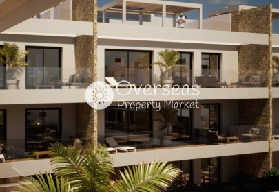 Obra nueva - Ground floor apartment -
Finestrat