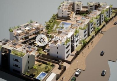 Obra nueva - Ground floor apartment -
Finestrat