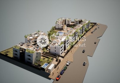 Obra nueva - Ground floor apartment -
Finestrat