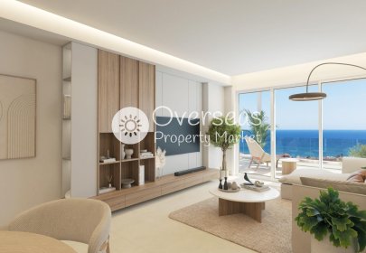 Obra nueva - Ground floor apartment -
Mijas