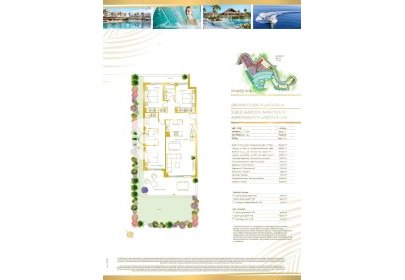 Obra nueva - Ground floor apartment -
Mijas