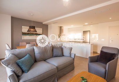 New Build - Top Floor Bungalow -
Orihuela