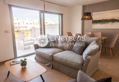 New Build - Top Floor Bungalow -
Orihuela