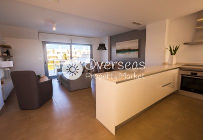 New Build - Top Floor Bungalow -
Orihuela
