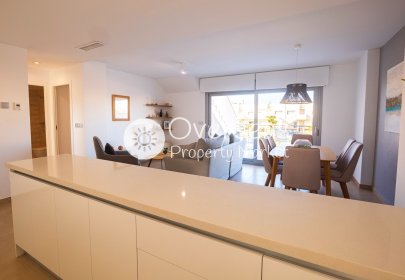 New Build - Top Floor Bungalow -
Orihuela