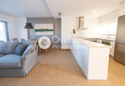 New Build - Top Floor Bungalow -
Orihuela