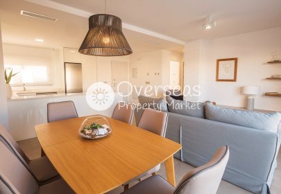 New Build - Top Floor Bungalow -
Orihuela