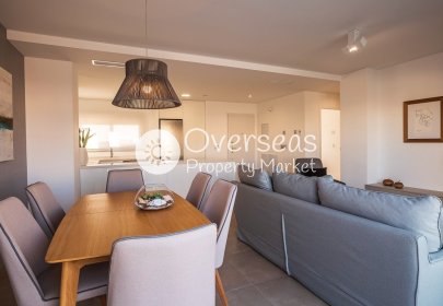 New Build - Top Floor Bungalow -
Orihuela