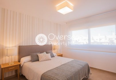New Build - Top Floor Bungalow -
Orihuela
